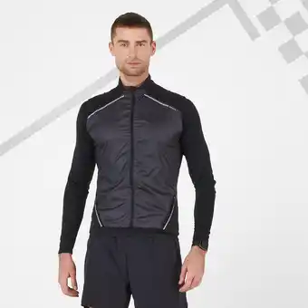 Decathlon Kamizelka do biegania męska kiprun light oferta