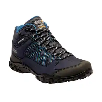 Decathlon Edgepoint wp regatta damskie trekkingowe buty oferta
