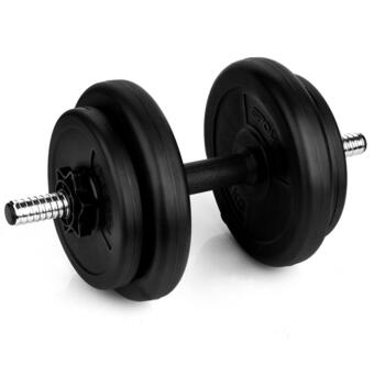 Decathlon Zestaw jednej hantli spokey grout set oferta