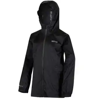 Decathlon Pack-it jacket iii regatta dziecięca trekkingowa kurtka oferta