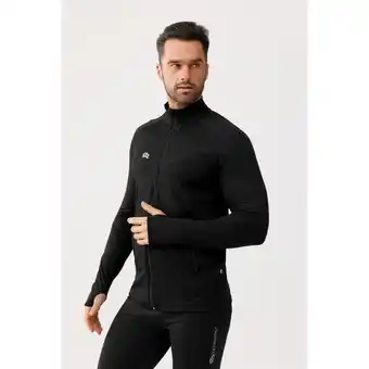 Decathlon Bluza termoaktywna fitness męska rough radical boost x oferta