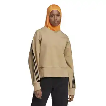 Decathlon Bluza damska adidas gym & pilates oferta