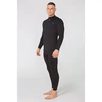 Decathlon Bielizna termoaktywna do biegania męska edge oferta