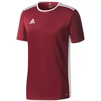 Decathlon Koszulka dla dzieci adidas entrada 18 jersey junior oferta