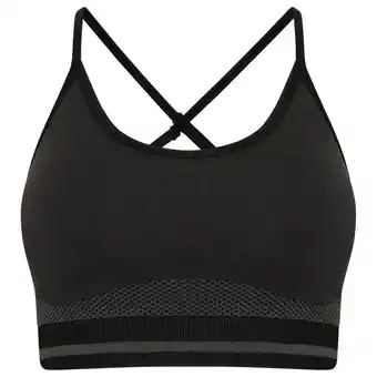 Decathlon Don't sweat it damski stanik sportowy oferta