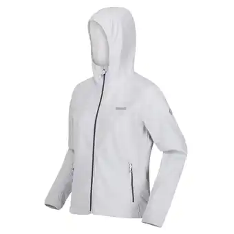 Decathlon Softshell turystyczny damski regatta arec iii z kapturem oferta
