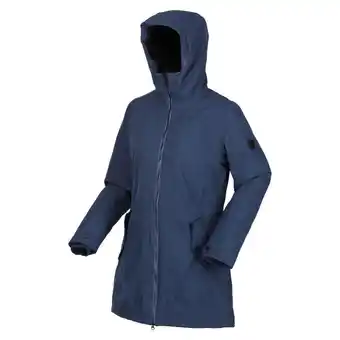 Decathlon Voltera vi regatta damska trekkingowa kurtka z membraną oferta