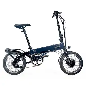 Decathlon Rower elektryczny składany dla dorosłych flebi supra 3.0+ zasięg 90 km bat. 14ah oferta