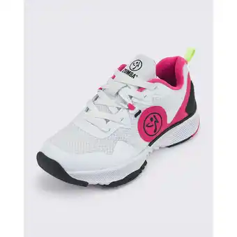 Decathlon Buty sportowe damskie zumba wear train 2.0 oferta