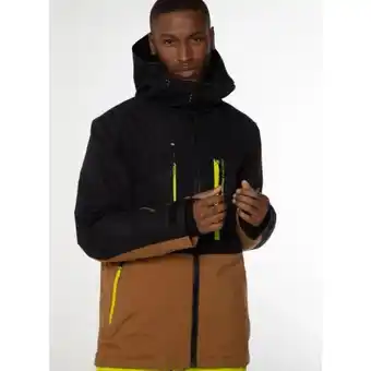 Decathlon Kurtka narciarska męska protest liquim oferta