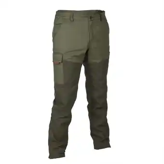 Decathlon Spodnie myśliwskie renfort 100 oferta