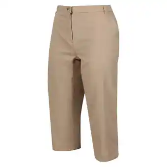 Decathlon Bayla damskie trekkingowe spodnie capri oferta
