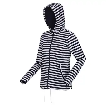 Decathlon Bayla damska turystyczna bluza z kapturem rozpinana oferta