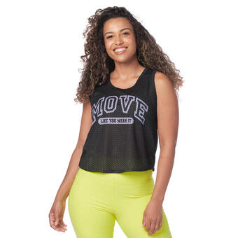 Decathlon Koszulka fitness damska czarna z perforowanego materiału zumba oferta