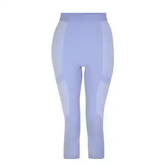 In the zone dare 2b damskie legginsy 3/4 turystyczne termoaktywne