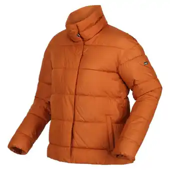 Decathlon Raegan regatta damska turystyczna kurtka oferta