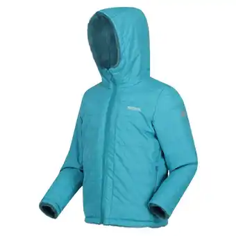 Decathlon Spyra iii regatta dziecięca turystyczna kurtka oferta