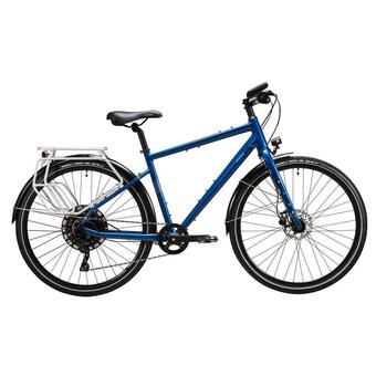 Decathlon Rower podróżny riverside touring 520 oferta