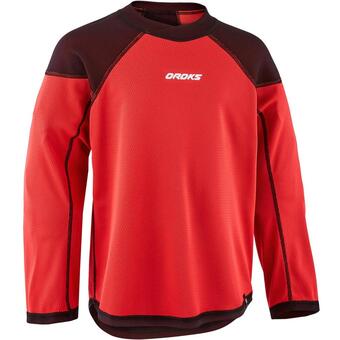 Decathlon Koszulka treningowa do hokeja ilh 500 dla dzieci oferta