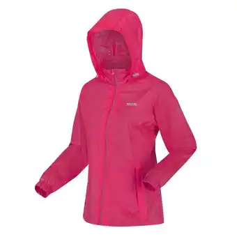 Decathlon Corinne iv regatta damska trekkingowa kurtka przeciwdeszczowa oferta