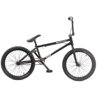 Decathlon Rower bmx khebikes silencer lt adult 20,6 czarny oferta