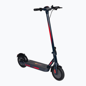 Decathlon Hulajnoga elektryczna red bull 10 oferta