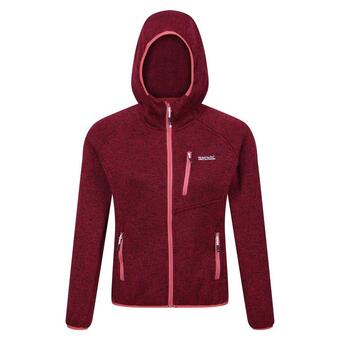 Decathlon Newhill damska turystyczna bluza z kapturem rozpinana oferta