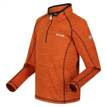 Decathlon Berley regatta dziecięca turystyczna bluza szybkoschnąca oferta