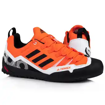 Decathlon Buty męskie sportowe trekkingowe adidas terrex swift solo oferta