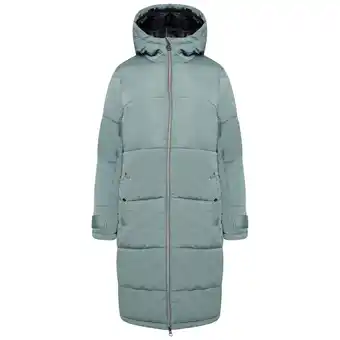 Decathlon Reputable ii dare 2b damska turystyczna kurtka parka zimowa oferta