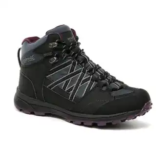 Decathlon Lady samaris md ii regatta damskie trekkingowe buty oferta