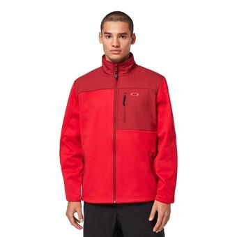 Decathlon Bluza turystyczna męska oakley whistler rc sweatshirt oferta