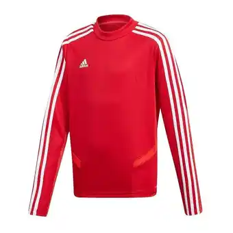 Decathlon Bluza piłkarska dla dzieci adidas tiro19 training top oferta