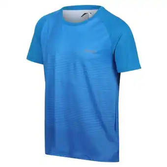 Decathlon Pinmore męska turystyczna koszulka z krótkim rękawem oferta