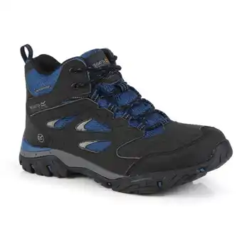 Decathlon Holcombe iep mid regatta damskie trekkingowe buty oferta