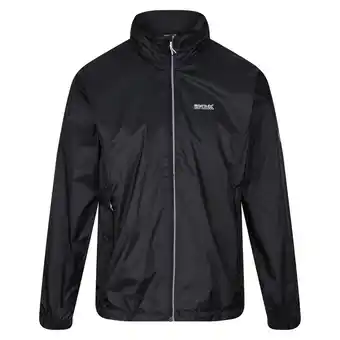 Decathlon Lyle iv regatta męska turystyczna kurtka przeciwdeszczowa oferta