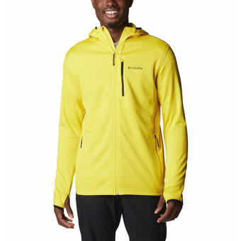 Decathlon Bluza techniczna sportowa męska columbia park view fleece fz hdie oferta