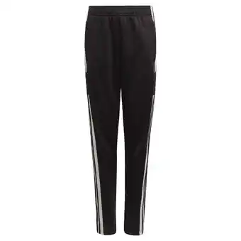 Decathlon Spodnie piłkarskie dla dzieci adidas squadra 21 training youth oferta
