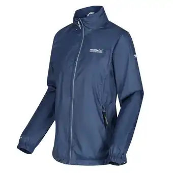 Decathlon Kurtka przeciwdeszczowa damska corinne iv oferta