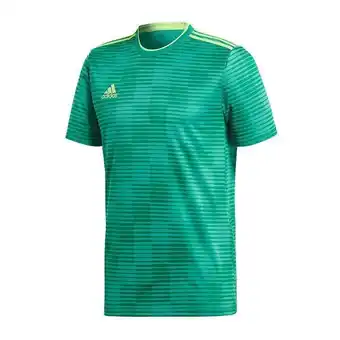 Decathlon Koszulka piłkarska dla dzieci adidas entrada 18 jsy oferta