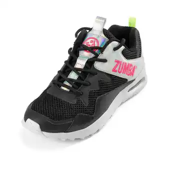 Decathlon Buty sportowe damskie zumba wear air classic oferta