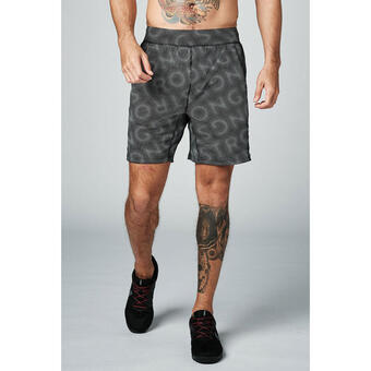 Decathlon Spodenki, szorty męskie sportowe, odblaskowe strong id oferta