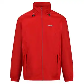 Decathlon Lyle iv regatta męska turystyczna kurtka przeciwdeszczowa oferta
