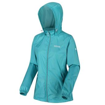 Decathlon Kurtka przeciwdeszczowa damska corinne iv oferta