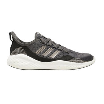 Decathlon Buty do biegania damskie adidas fluidflow oferta