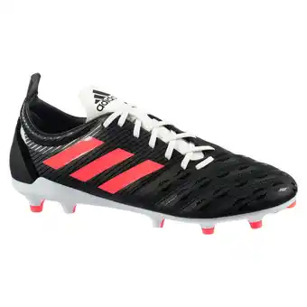Decathlon Buty do rugby malice fg z odlewanymi korkami na suchą nawierzchnię oferta