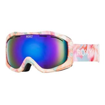 Decathlon Gogle narciarskie damskie roxy sunset art series oferta