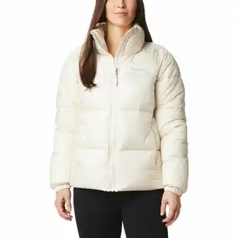 Decathlon Kurtka puchowa damska columbia puffect jacket oferta