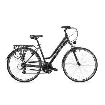 Decathlon Rower trekkingowy damski romet gazela 1 oferta