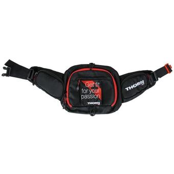 Decathlon Torba biodrowa do biegania thorn fit travel wielofunkcyjna oferta